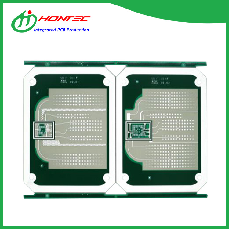 汽车防撞雷达PCB