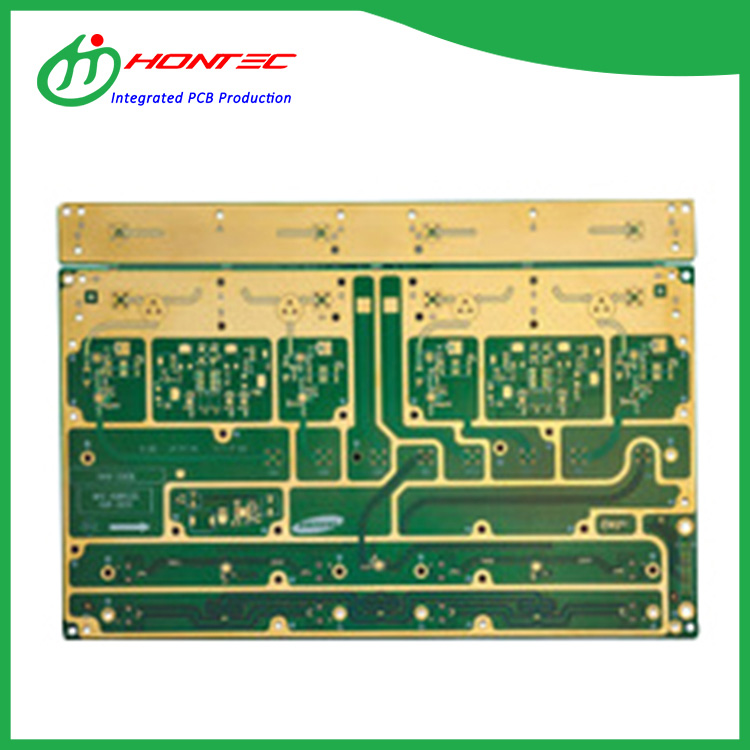 ISOLA FR408高频PCB