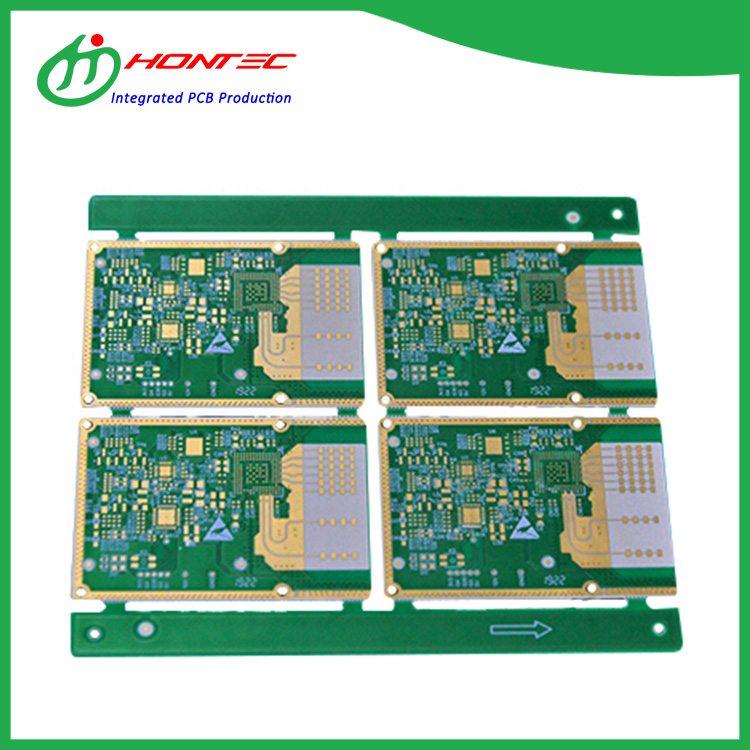 毫米波雷达天线PCB