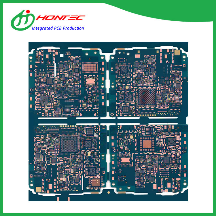 10层4步HDI PCB