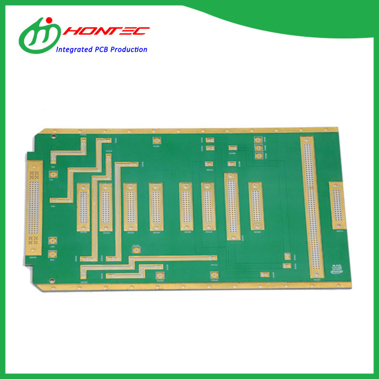 罗杰斯步进高频PCB