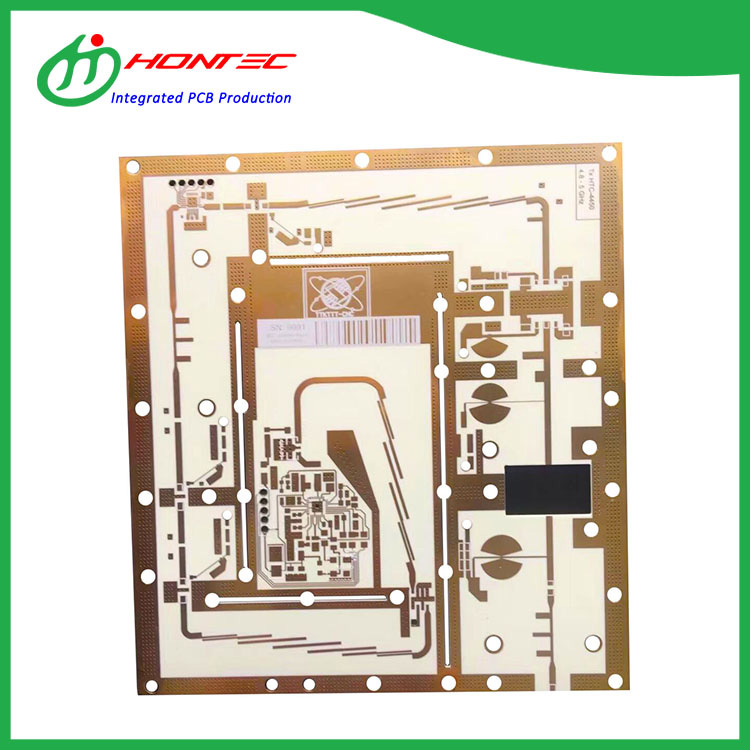 24G Ro4003C高频PCB