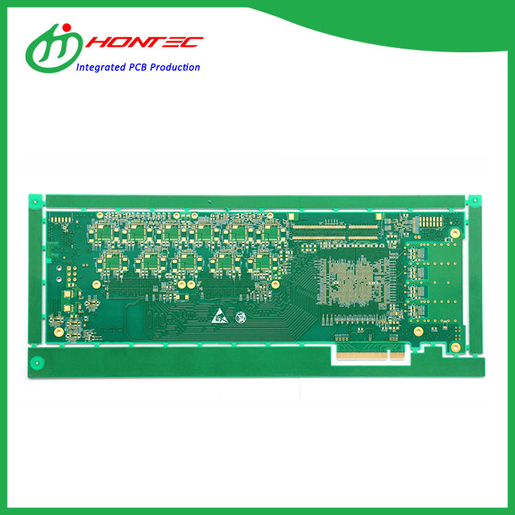 高速图形卡PCB