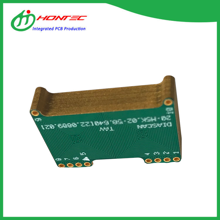 超小尺寸线圈PCB