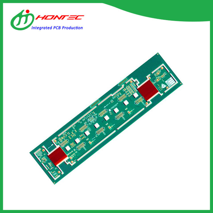 如何更好地设计刚性-Flex PCB？