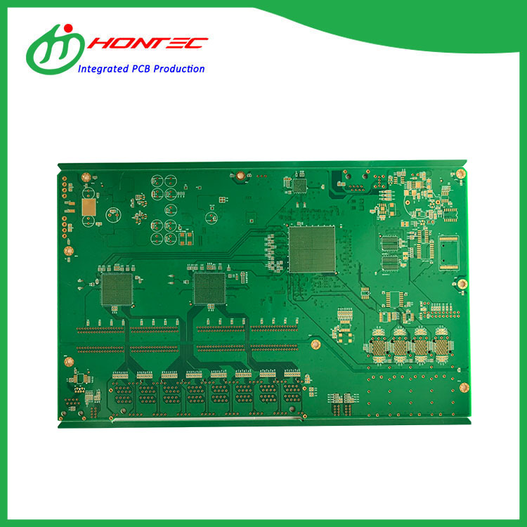 Polar模型增强了柔性PCB的电阻