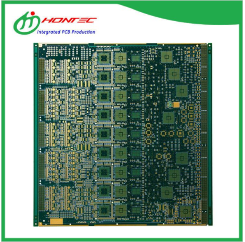 PCB打样布局设置技巧