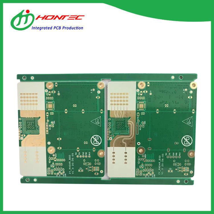 多层PCB印制电路板主要制造技术