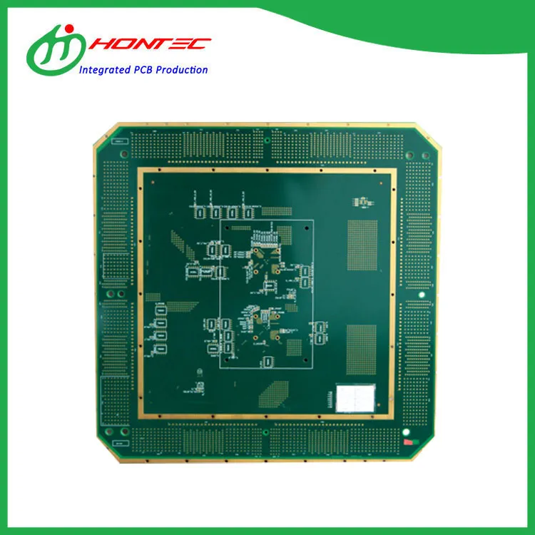 使用多层PCB板有哪些优点？