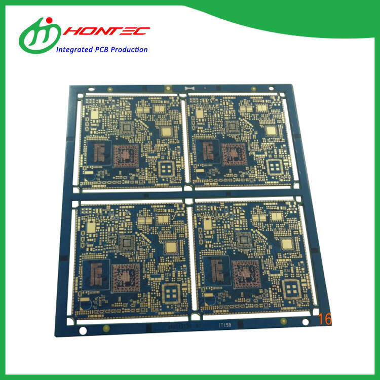 6层HDI PCB