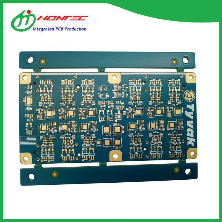 EM-528K高速PCB