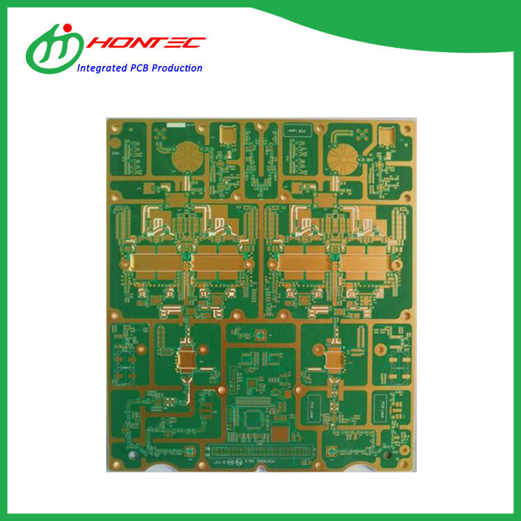 高频PCB