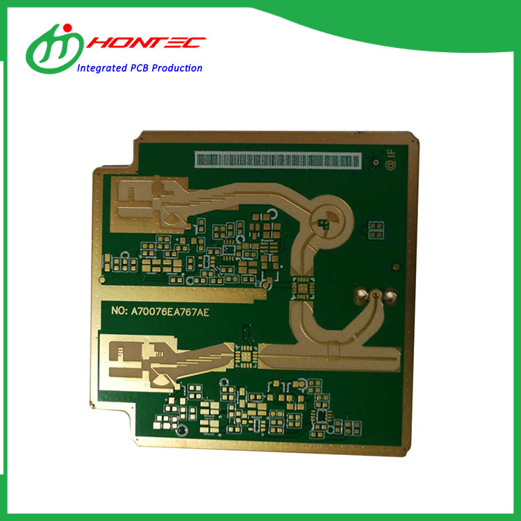 RO4003C 24G雷达PCB